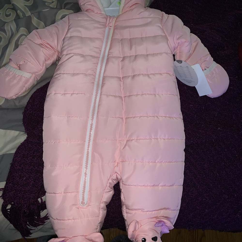 Baby coat